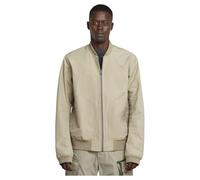 G-STAR Uomo Unpadded Bomber Jacket, Beige (vintage khaki D26127-D908-G053), M