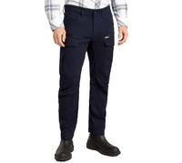 G-STAR Uomo Zip Cargo Pants 3D Tapered, Blu (salute D25665-D846-C742), 30W / 32L