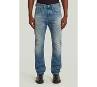 G-Star Us First Cinch Tapered Jeans Medium Blue Taglia: W31L34 | Jeans Outlet | Uomo | Blu