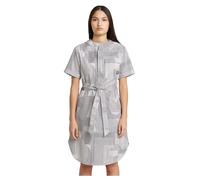 G-star Vestito A Maniche Corte Belted
