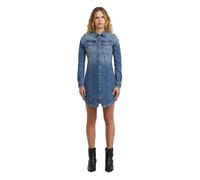 G-star Vestito Corto A Maniche Lunghe Pitched