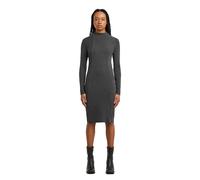 G-STAR 8721136008785 Wmn - Abito a Costine Sottili, Nero (Dk Black GD D27164-e127-b564), XS