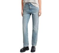 G-STAR Viktoria High Straight Jeans Donna, Blu (Antique Faded Icecap D23959-d434-g922), 28W / 34L