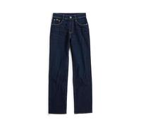 G-STAR Viktoria High Straight Jeans Donna, Blu (Worn In Midnight D23959-c052-g845), 30W / 30L