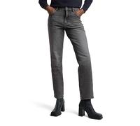 G-STAR Viktoria High Straight Jeans Donna, Grigio (Faded Frozen Rock Bottom D23959-d497-g829), 28W / 30L
