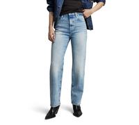G-Star Viktoria High Straight Light/pastel Blue Taglia: W24L32 | Jeans straight fit Outlet | Donna | Blu