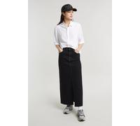 G-Star Viktoria Long Skirt Worn In Black Obsidian Taglia: W27 | Maxi gonne Outlet | Donna | Nero