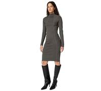 G-STAR Wmn - Abito a Costine Sottili, Grigio (Asfalt GD D27164-e127-b575), S