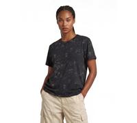G-Star Women's AOP r t Wmn, Size: L, Color Multicolor