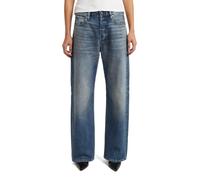 G-Star Women's Bowey 3D Boyfriend Jeans, Colour Blue, Size: Waist 30, Inseam 34