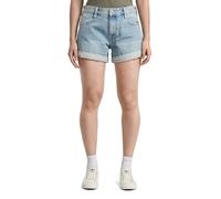 G-Star Women's Judee Denim Shorts, Size: 30, Color Blue