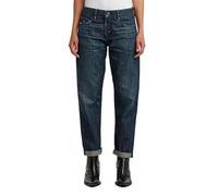G-STAR Women's Kate Boyfriend Jeans, Colour Blue, Size: Waist 30, Inseam 34