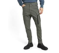 G-STAR Zip Pocket 3d Skinny Cargo Pants 2.0, Pantaloni Uomo, Grigio (Gs Grey D24307-d504-1260), 31W / 32L