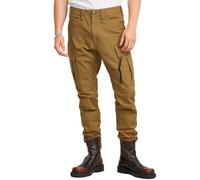 G-star Zip Pkt 3d Skinny Fit Cargo Pants Marrone 33 / 34 Uomo