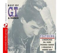 G.T. Best of G.T. & Friends (Digitally Remastered) (CD)