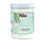 G.T.C. Srl PANELA OLIO VERGINE DI COCCO 630 G 700 ML
