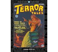 G T Fleming-Roberts Hugh B Cave Arthur Leo Zagat Terror Tales #1 (Tascabile)