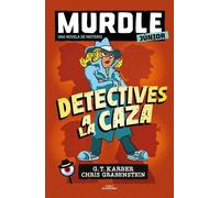 G.T. Karber Chr Murdle júnior: Detectives a la caza / Murdle Jr.: Sl (Tascabile)