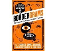 G. T. Karber Danie Bordergrams: FROM THE NO. 1 (Tascabile) (PRESALE 11/09/2025)