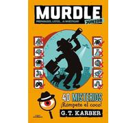 G.T. Karber Murdle Júnior Preparados, listos... ¡a investigar / Mur (Tascabile)