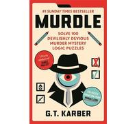G. T. Karber Murdle (Tascabile) Murdle (as of June 2025), SB