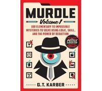 G. T. Karber Murdle: Volume 1 (Tascabile) Murdle