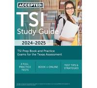 G T McDivitt TSI Study Guide 2024-2025 (Tascabile)