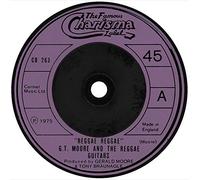 G.T. Moore And The Reggae Guitars - REGGAE REGGAE 7" (VINYL 45) UK CHARISMA 1975