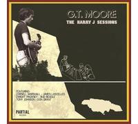 G.T. Moore The Harry J Sessions (CD) Album
