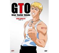 G.T.O. - Great Teacher Onizuka - The Complete Series (Eps 01-43) (6 Dvd) (...