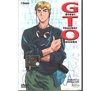 G.T.O. - Great teacher Onizuka Volume 01