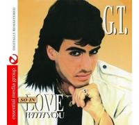 G.T. So In Love With You (Digitally Remastered) (CD)
