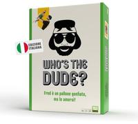 G.T WHO'S THE DUDE?