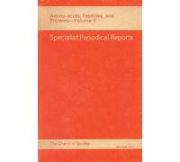 G T Young Amino Acids, Peptides and Proteins (Copertina rigida)