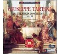 G. Tartini - Con Vn [a Major]/[G Major]/[d