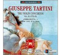 G. Tartini - Con Vn-Vol. 6