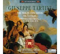 G. Tartini - Con Vn-Vol. 7