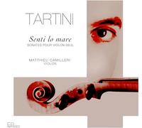 G. Tartini - Senti Lo Mare