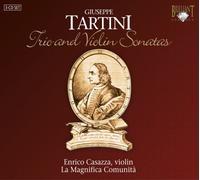 G. Tartini - Sons Vn/Sons Trio