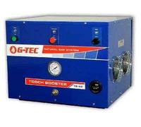 G-TEC Venditore Di Gas Naturale Torcia Booster TB-125
