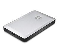 G-Technology G-DRIVE Mobile 2 TB con USB 3.0