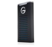 G-Technology G-DRIVE mobile 500 GB nero, argento - Nouvo