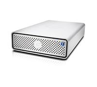 G-Technology G-DRIVE Thunderbolt 3 disco rigido esterno 4000 GB Argento