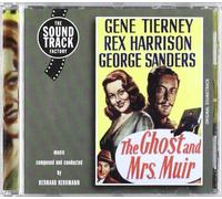 G.TIERNEY/R.HARRISON/G.SANDERS OST - The Ghost & Mrs.Muir