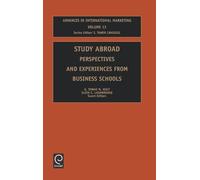 G. Tomas M. Hult Study Abroad (Copertina rigida)