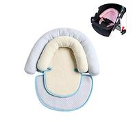 G-Tree Baby Blue Stroller Cuscino - Il bambino molle Poggiatesta per la corsa, Seggiolino per auto, Carrozzina, confortevole Carrello Sedile Cuscino buon regalo per 0-1 anni Bambino