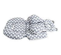 G-Tree di testa e corpo Cuscino di sostegno, cotone Passeggino Liner Testa con collo supporto per Baby Car Seat e Passeggini, infantile della sede del rilievo Carseat