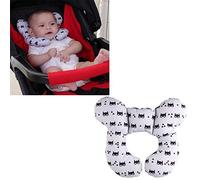 G-Tree Infant testa e del collo di sostegno, del collo Cuscino da viaggio per il bambino infante, comodo cuscino bambino sostegno del collo Cuscino per seggiolino auto