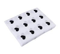 G-Tree mussola Swaddle Coperte - forcelle Cuore di bambù della stampa di cotone morbido mussola Panni per la neonata o ragazzo