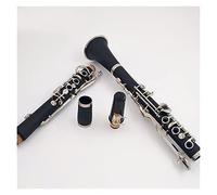 G Tune 18/20 Clarinetto Chiave Addominali Materiale Del Corpo In Resina Tasti Nichelato (Color : 20keys)